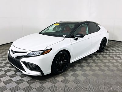 2023 Toyota Camry XSE V6