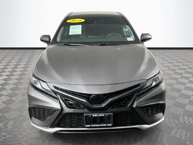 2024 Toyota Camry XSE V6