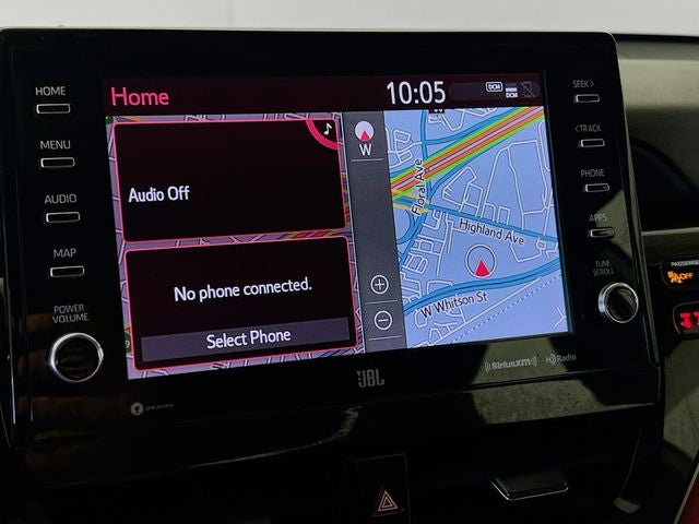 2024 Toyota Camry XSE V6