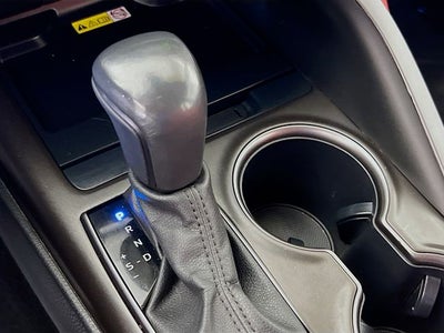 2024 Toyota Camry XSE V6