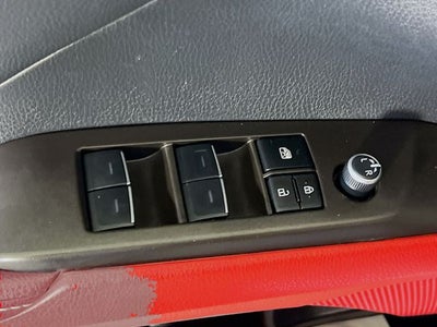 2024 Toyota Camry XSE V6