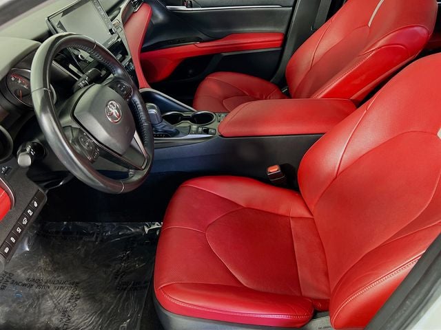 2024 Toyota Camry XSE V6