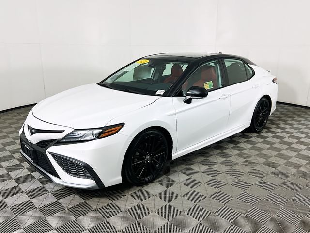 2024 Toyota Camry XSE V6