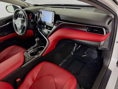 2024 Toyota Camry XSE V6