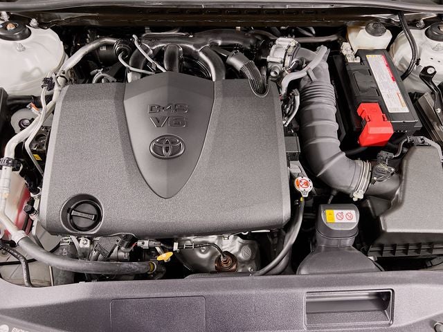 2024 Toyota Camry XSE V6