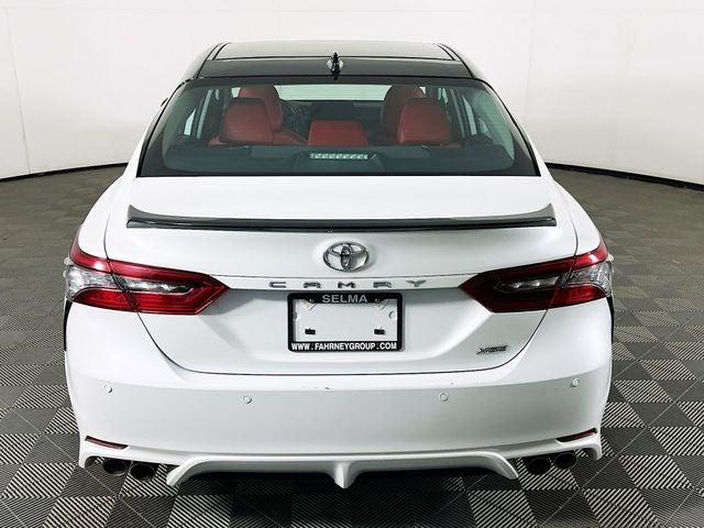 2024 Toyota Camry XSE V6