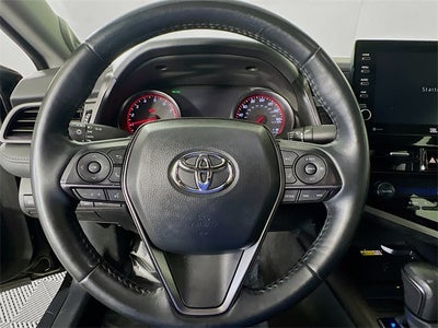 2024 Toyota Camry XSE V6