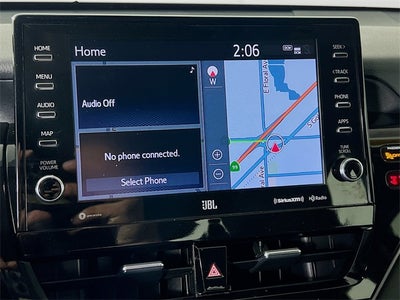 2024 Toyota Camry XSE V6