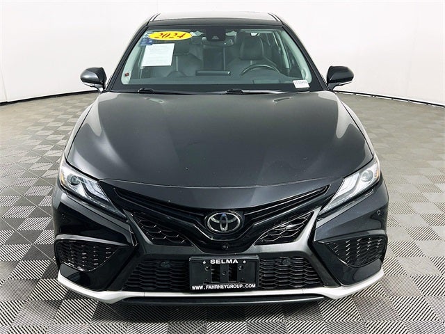 2024 Toyota Camry XSE V6