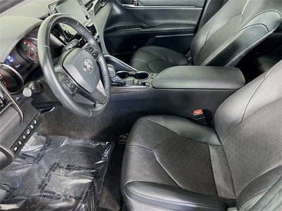 2024 Toyota Camry XSE V6