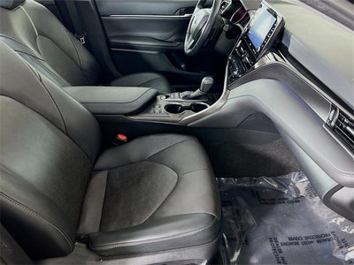 2024 Toyota Camry XSE V6