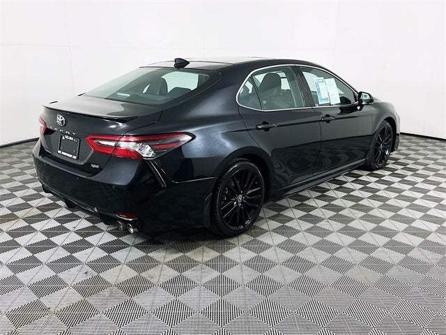2024 Toyota Camry XSE V6