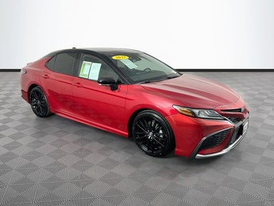 2022 Toyota Camry XSE V6