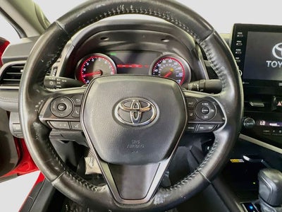 2022 Toyota Camry XSE V6