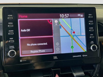 2022 Toyota Camry XSE V6