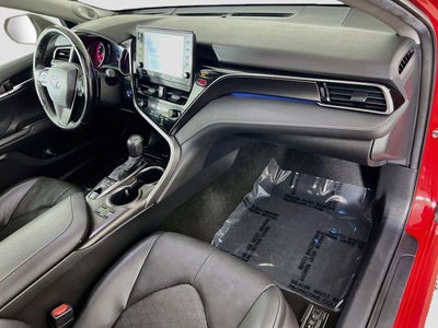 2022 Toyota Camry XSE V6