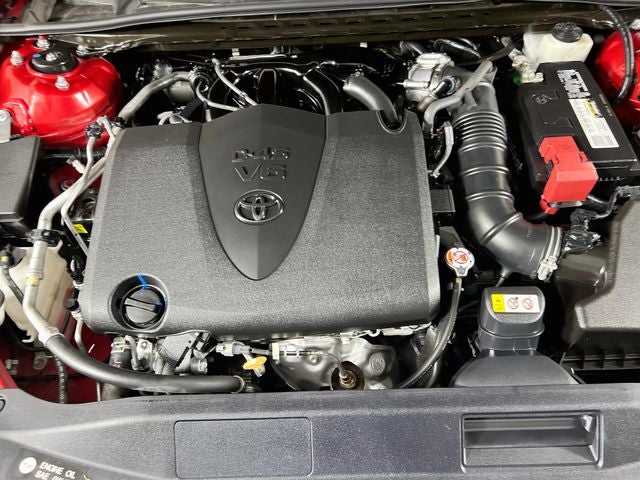 2022 Toyota Camry XSE V6