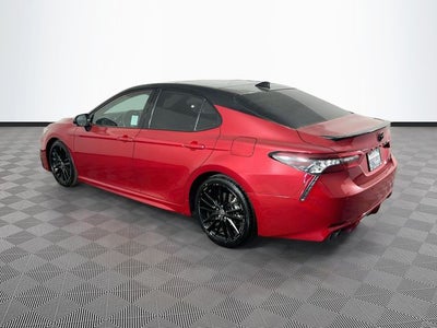 2022 Toyota Camry XSE V6