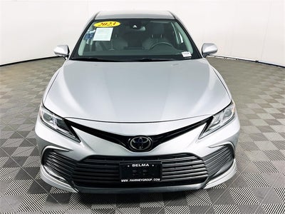 2023 Toyota Camry LE