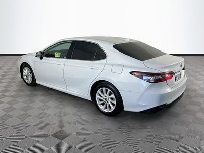 2024 Toyota Camry LE