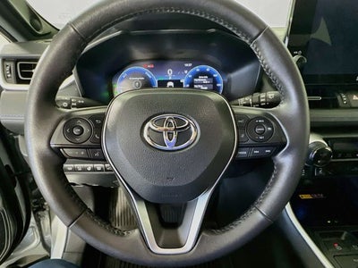 2024 Toyota RAV4 Hybrid XSE