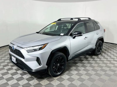 2024 Toyota RAV4 Hybrid XSE