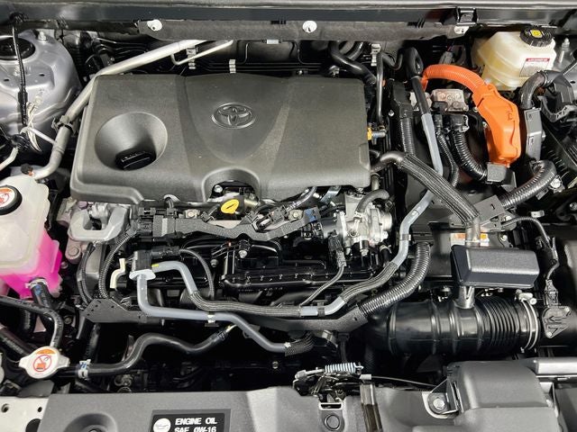 2024 Toyota RAV4 Hybrid XSE