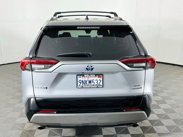 2024 Toyota RAV4 Hybrid XSE