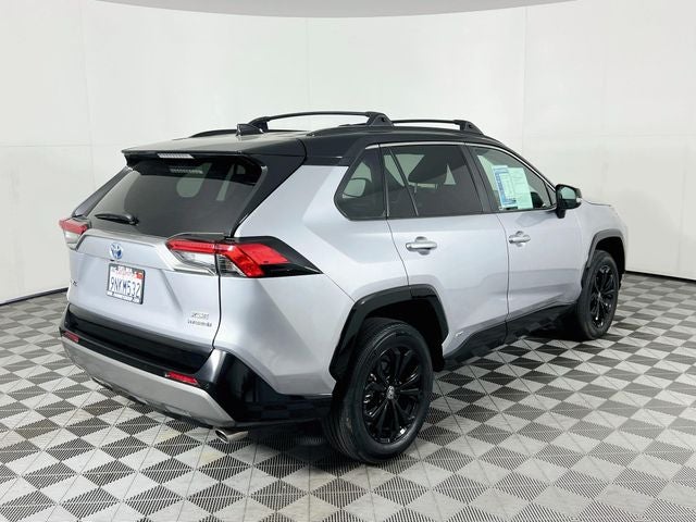 2024 Toyota RAV4 Hybrid XSE