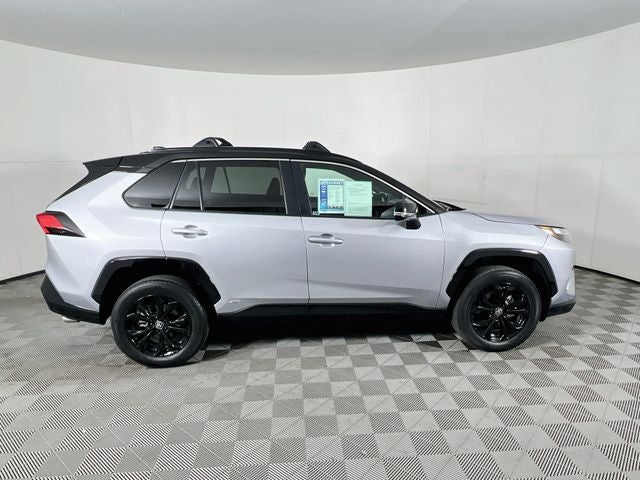 2024 Toyota RAV4 Hybrid XSE