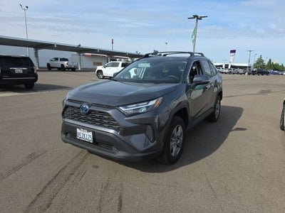 2023 Toyota RAV4 Hybrid XLE