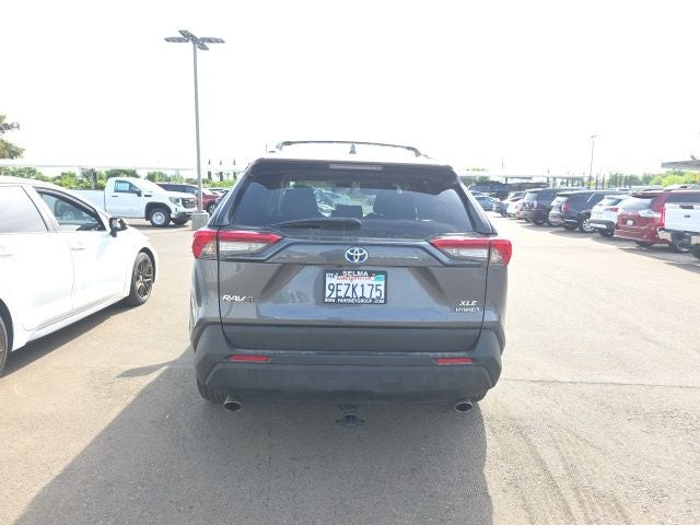 2023 Toyota RAV4 Hybrid XLE