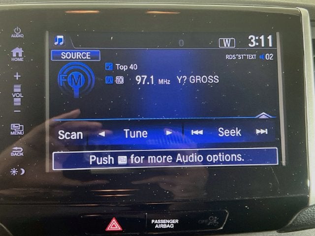 2018 Honda Pilot EX
