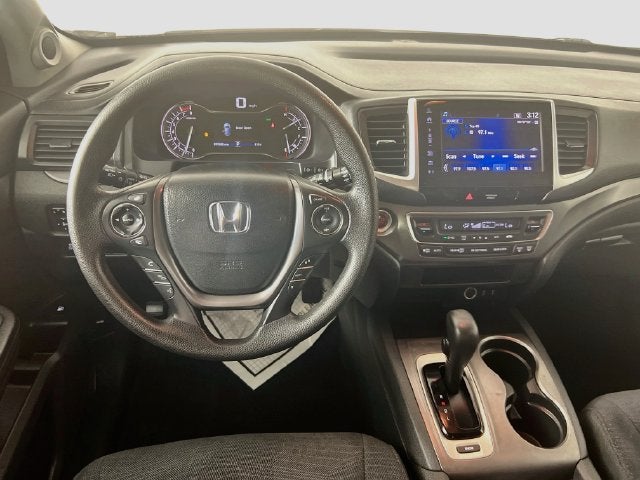 2018 Honda Pilot EX