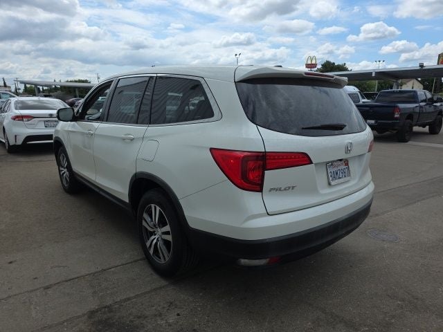 2017 Honda Pilot EX-L w/Rear Entertainment System