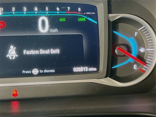 2021 Honda Pilot Elite