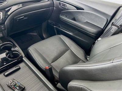 2021 Honda Pilot Elite