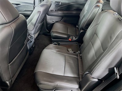 2021 Honda Pilot Elite