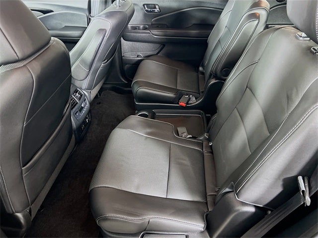 2021 Honda Pilot Elite