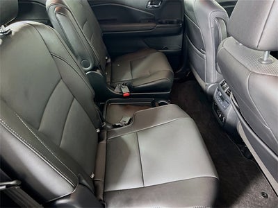 2021 Honda Pilot Elite