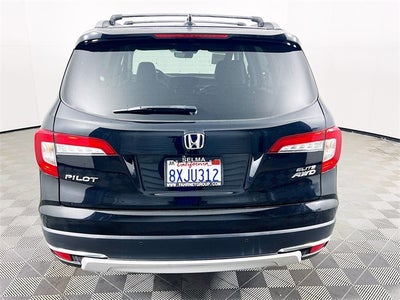 2021 Honda Pilot Elite