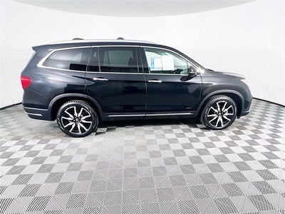 2021 Honda Pilot Elite
