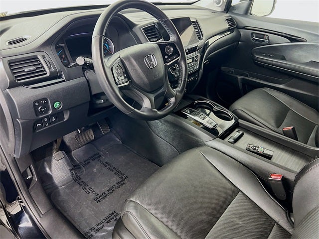 2021 Honda Pilot Elite