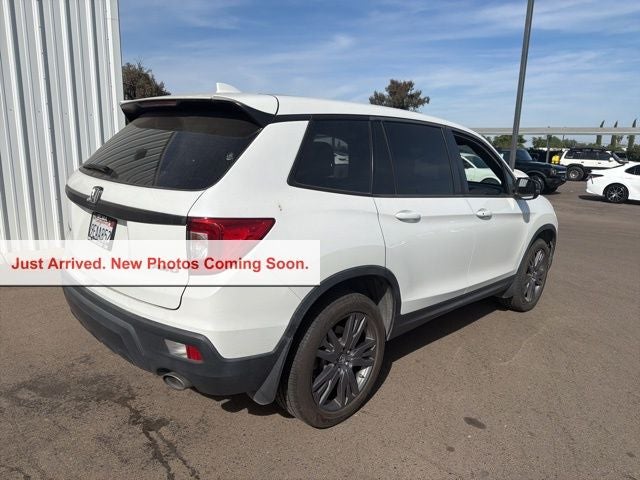 2020 Honda Passport EX-L