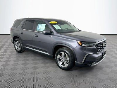 2024 Honda Pilot EX-L 7 Passenger