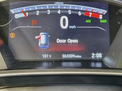 2020 Honda CR-V EX