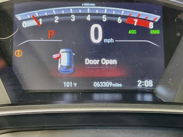 2020 Honda CR-V EX