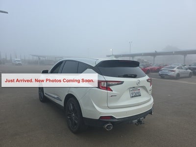 2021 Acura RDX A-Spec Package SH-AWD