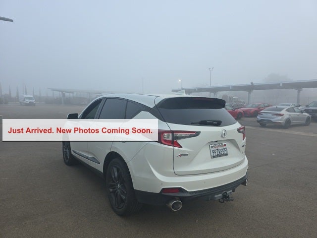 2021 Acura RDX A-Spec Package SH-AWD