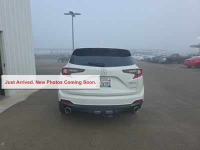 2021 Acura RDX A-Spec Package SH-AWD